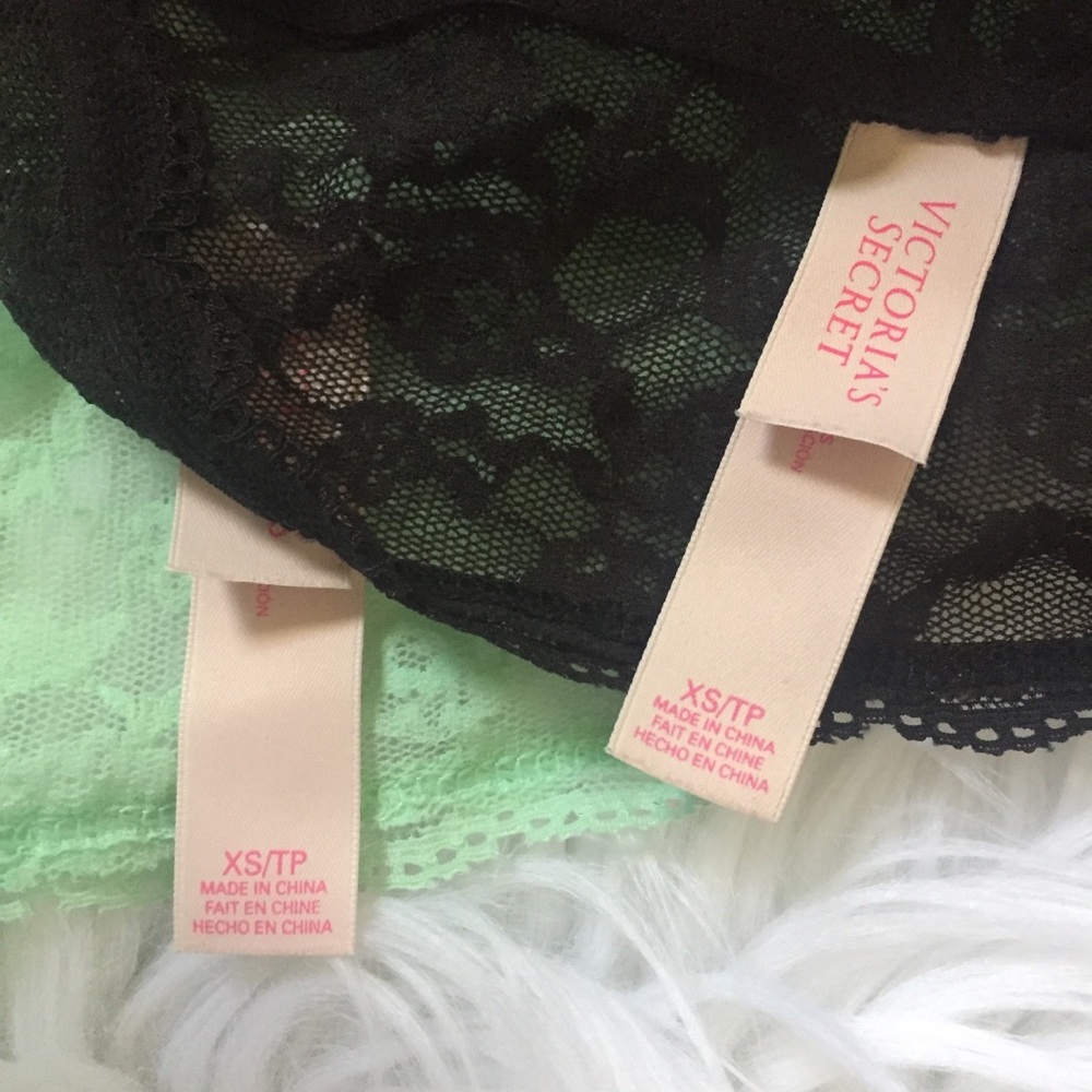 NWOT Victoria’s Secret Bralettes - Picture 5 of 5